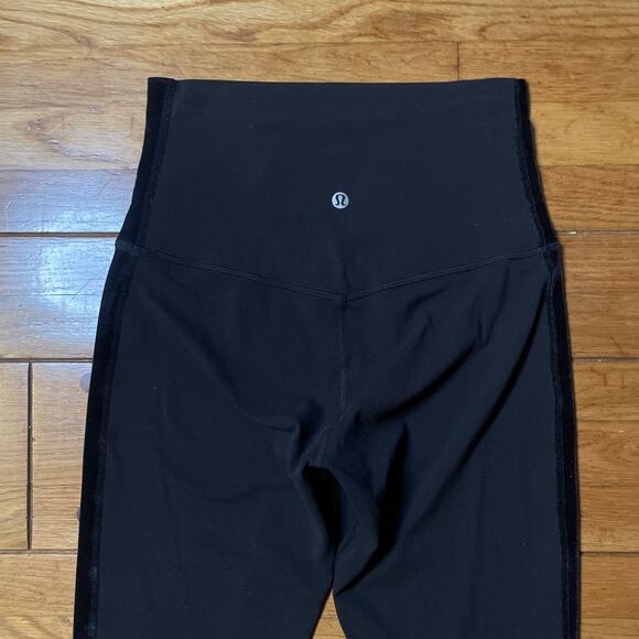 Lululemon Align Super High-Rise Pant *Velvet SPECIAL EDITION - Picture 7 of 16